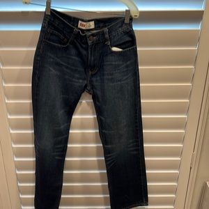 Levi’s Blue wash